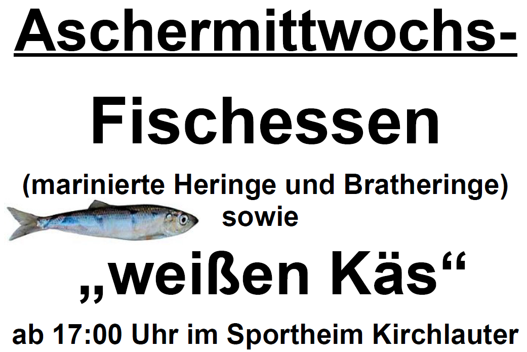 Fischessen