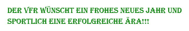 Frohes Jahr